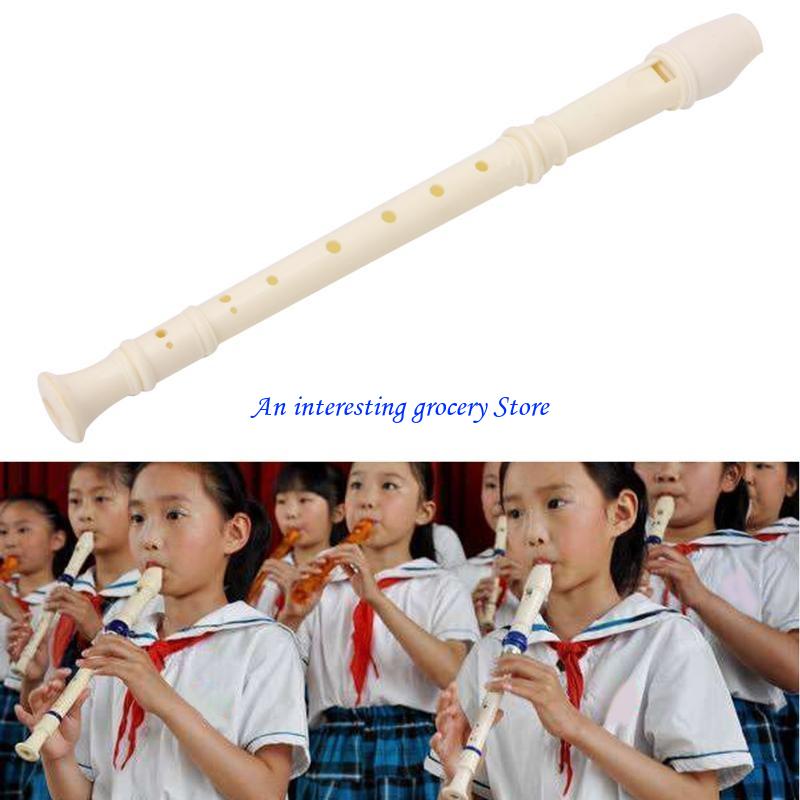 652D 플라스틱 악기 뮤지컬 소프라노 리코더 긴 플루 - Soprano Recorder Plastic 리뷰 및 가격