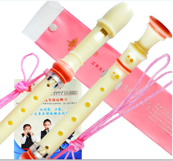 뜨거운 판매 독일어 8 홀 소프라노 플라스틱 레코더 C - Soprano Recorder Plastic 리뷰 및 가격