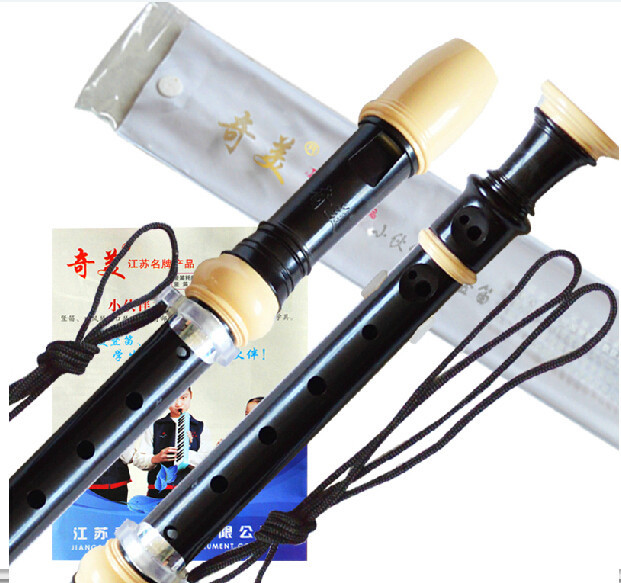 뜨거운 판매 독일어 8 홀 소프라노 플라스틱 레코더 C - Soprano Recorder Plastic 리뷰 및 가격