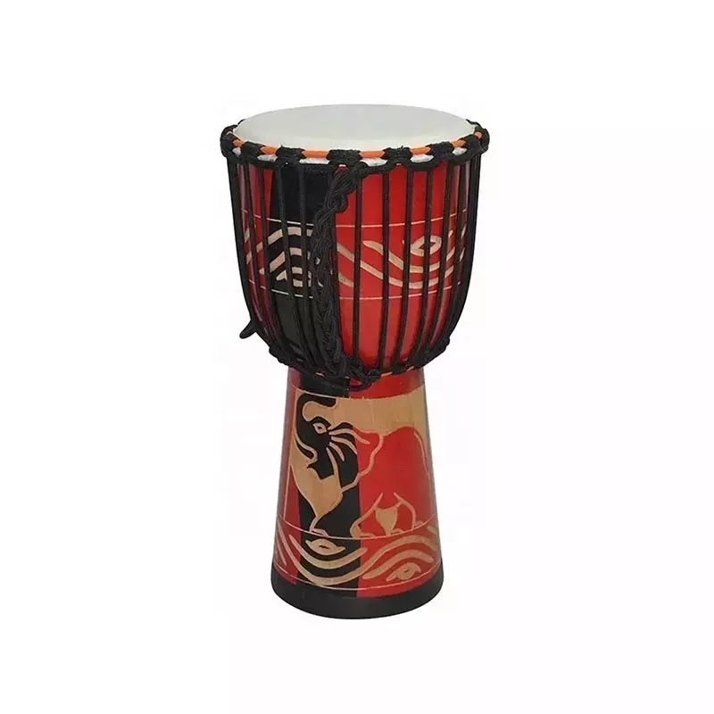 성인용 12인치 아프리카 젬베 드럼 전문 타악기 맞춤형 - Musical Instrument African 리뷰 및 가격