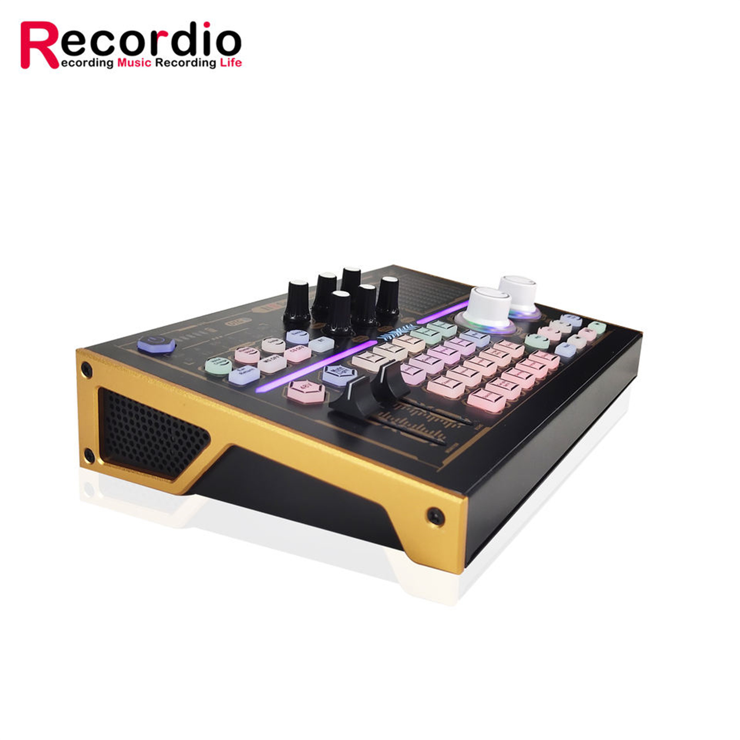 GAX-N8 전문 녹음 사운드 카드 PC 휴대 전화 라 - Musical Instrument Recorder 리뷰 및 가격