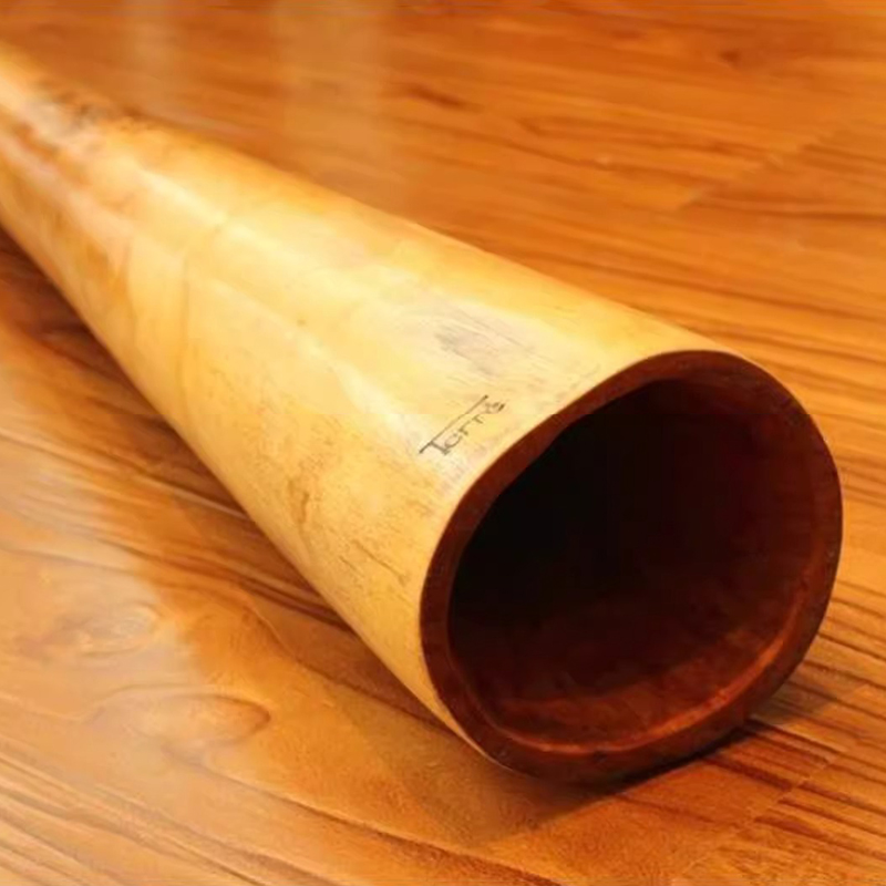 나무 Didgeridoo 대형 블로우 파이프 사운드 치 - Musical Instrument Didgeridoo 리뷰 및 가격
