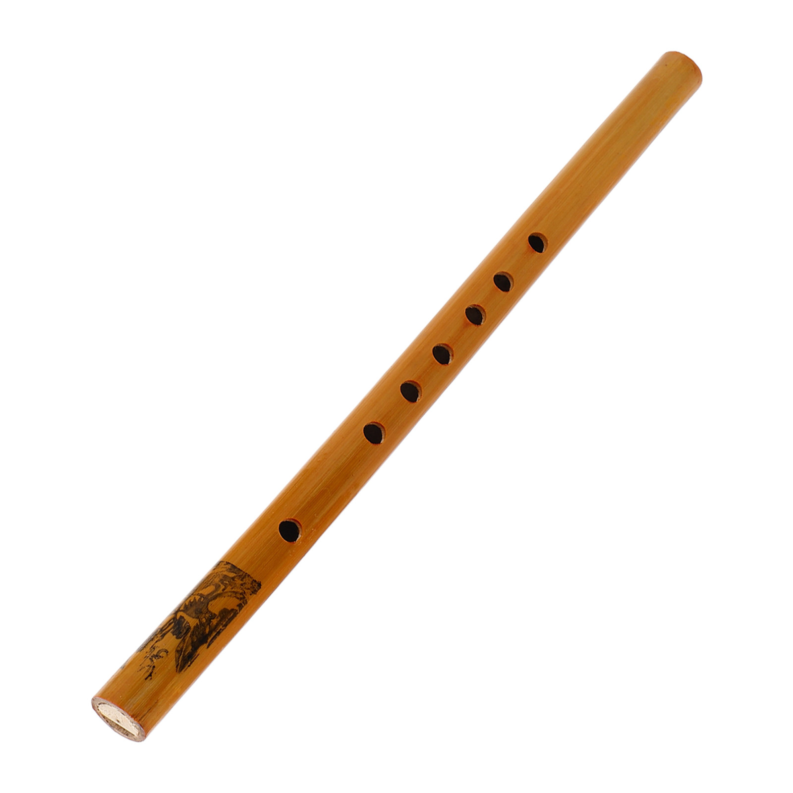 학생용 수직형 레코더 33cm 대나무 플루트 7홀 초보 - Musical Instrument Recorder 리뷰 및 가격
