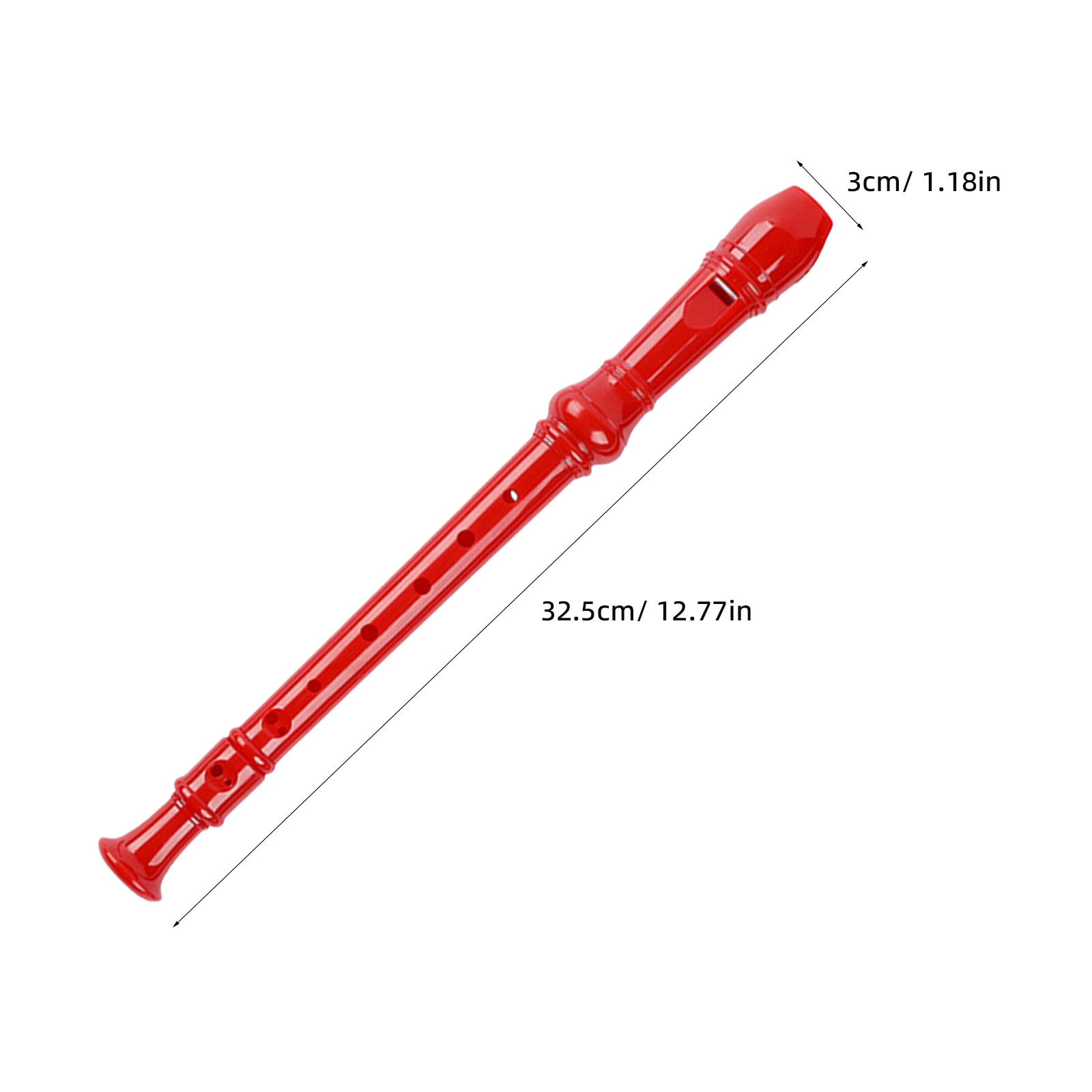 2세트 음악 수업용 소프라노 리코더 학생용 ABS 플라 - Soprano Recorder Plastic 리뷰 및 가격