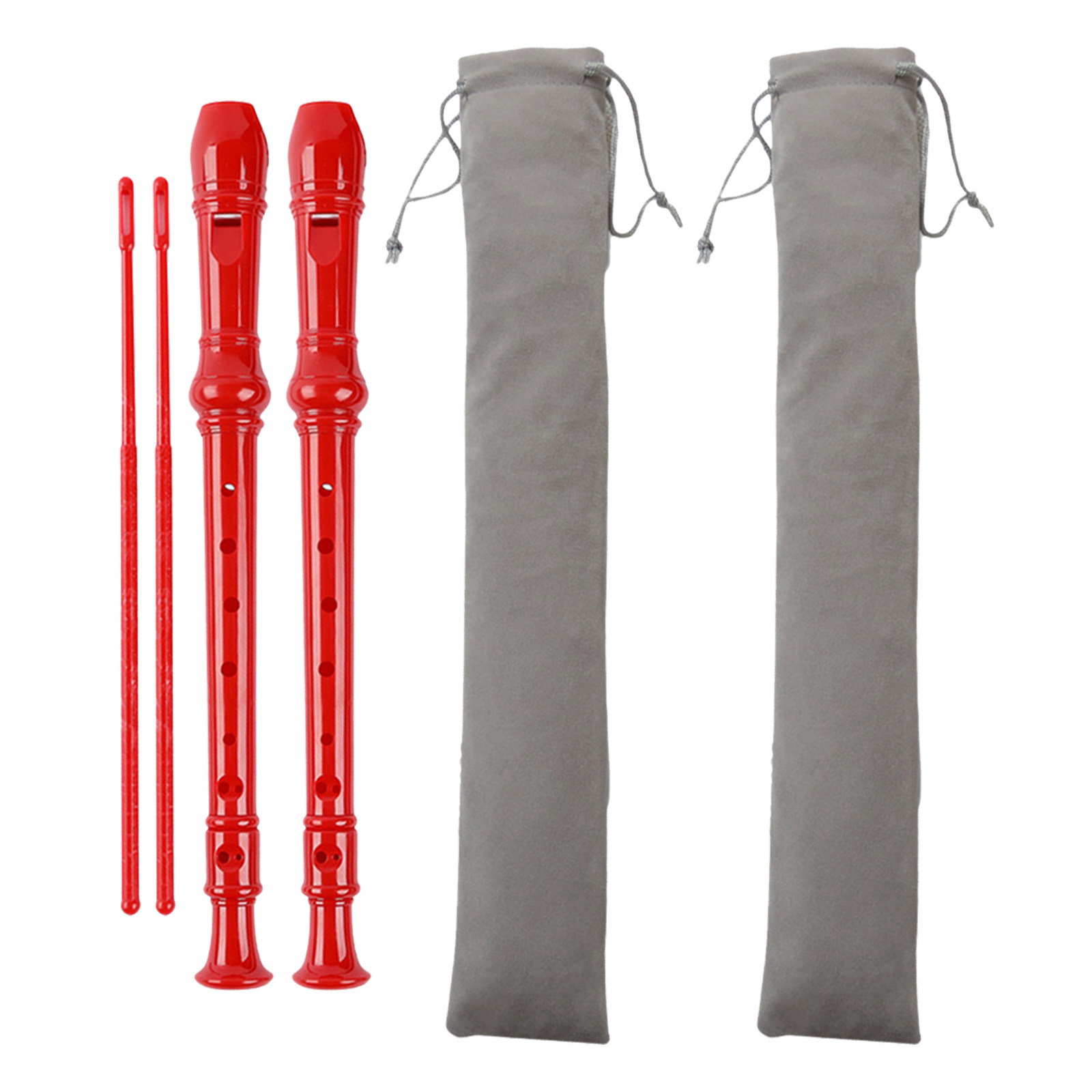 2세트 음악 수업용 소프라노 리코더 학생용 ABS 플라 - Soprano Recorder Plastic 리뷰 및 가격