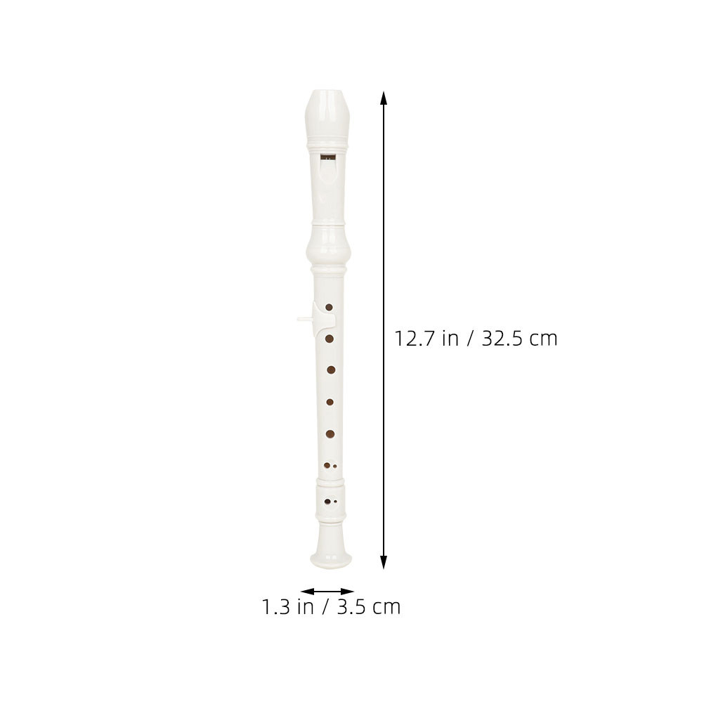1 세트 8 홀 레코더 소프라노 ABS 플라스틱 어린이 - Soprano Recorder Plastic 리뷰 및 가격