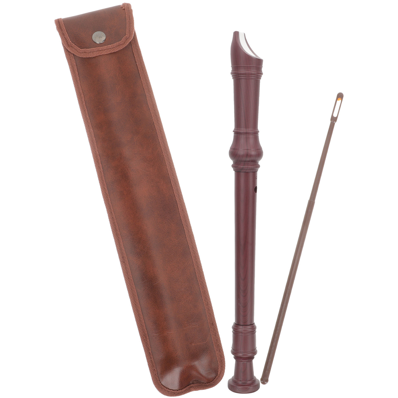 8홀 소프라노 리코더 플루트 ABS 학생용 클라리넷 독 - Musical Instrument Recorder 리뷰 및 가격