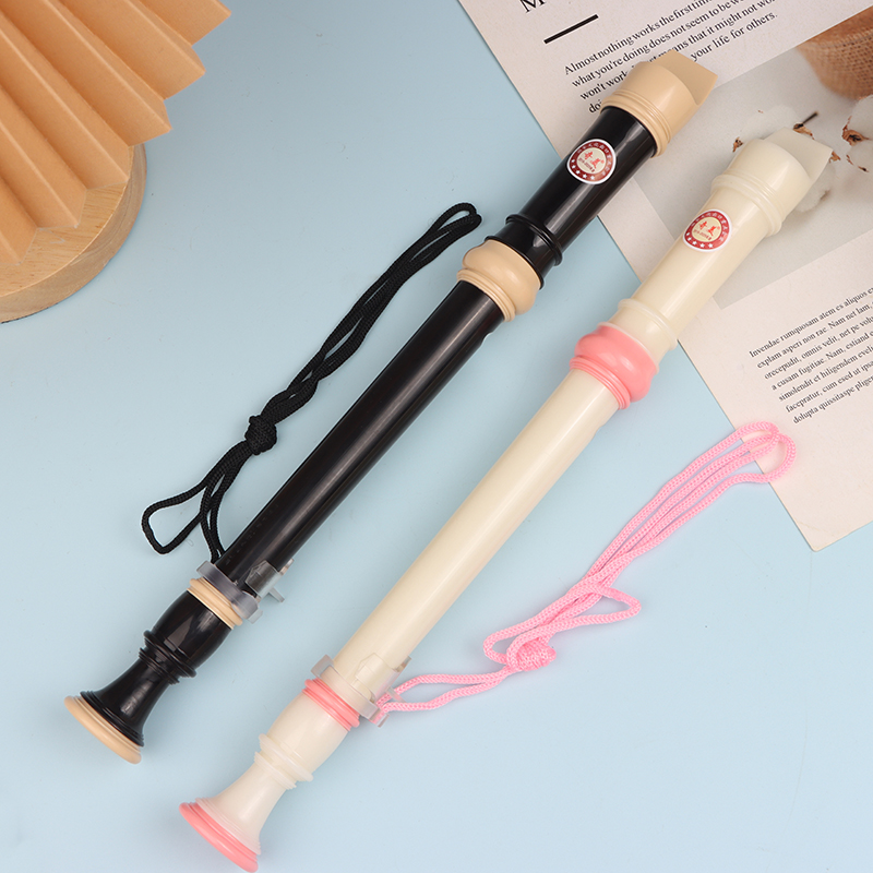 새로운 6홀 트레블 플루트 6홀 소프라노 리코더 클라리 - Musical Instrument Recorder 리뷰 및 가격