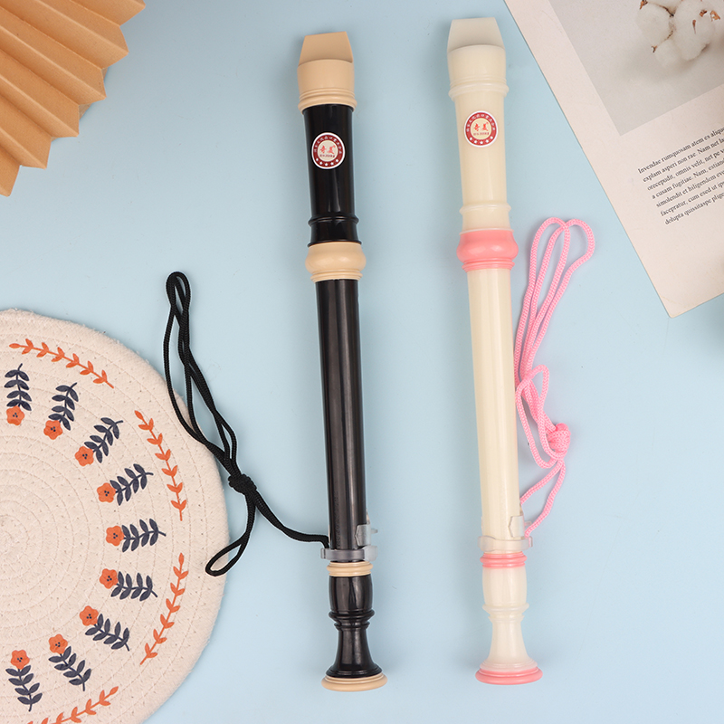 새로운 6홀 트레블 플루트 6홀 소프라노 리코더 클라리 - Musical Instrument Recorder 리뷰 및 가격