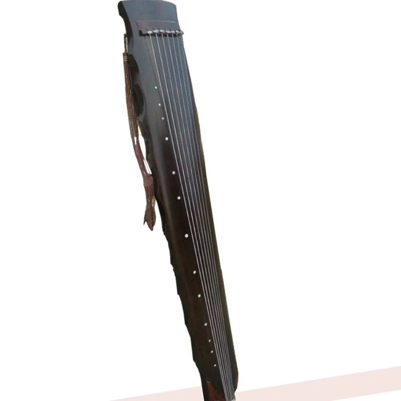 무료 각인 서비스 제공 7현 중국 거친 루오샤 스타일  - Musical Instrument Zither 리뷰 및 가격